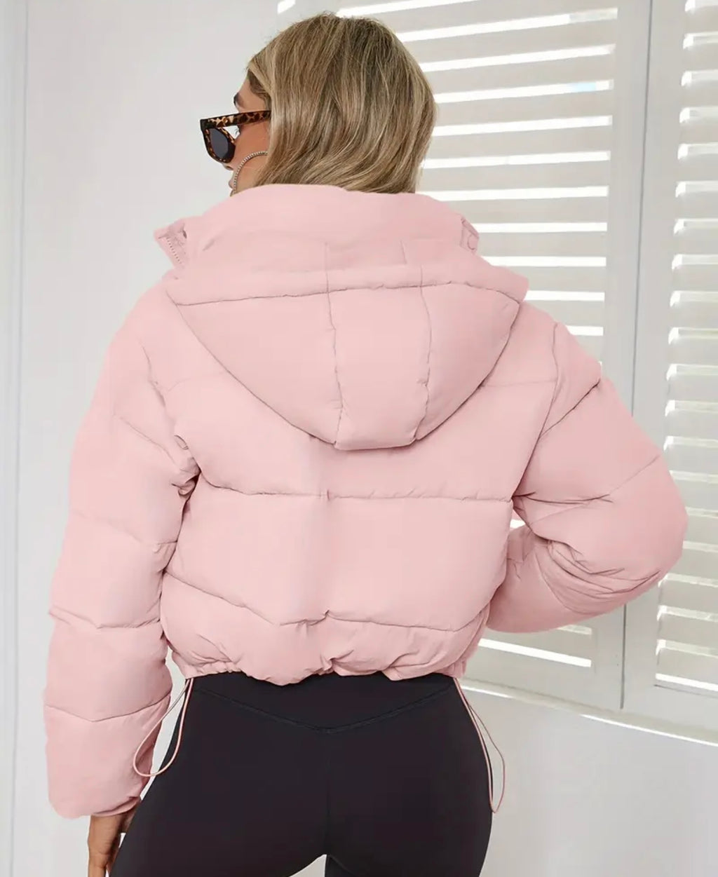 Woman’s Winter Jacket