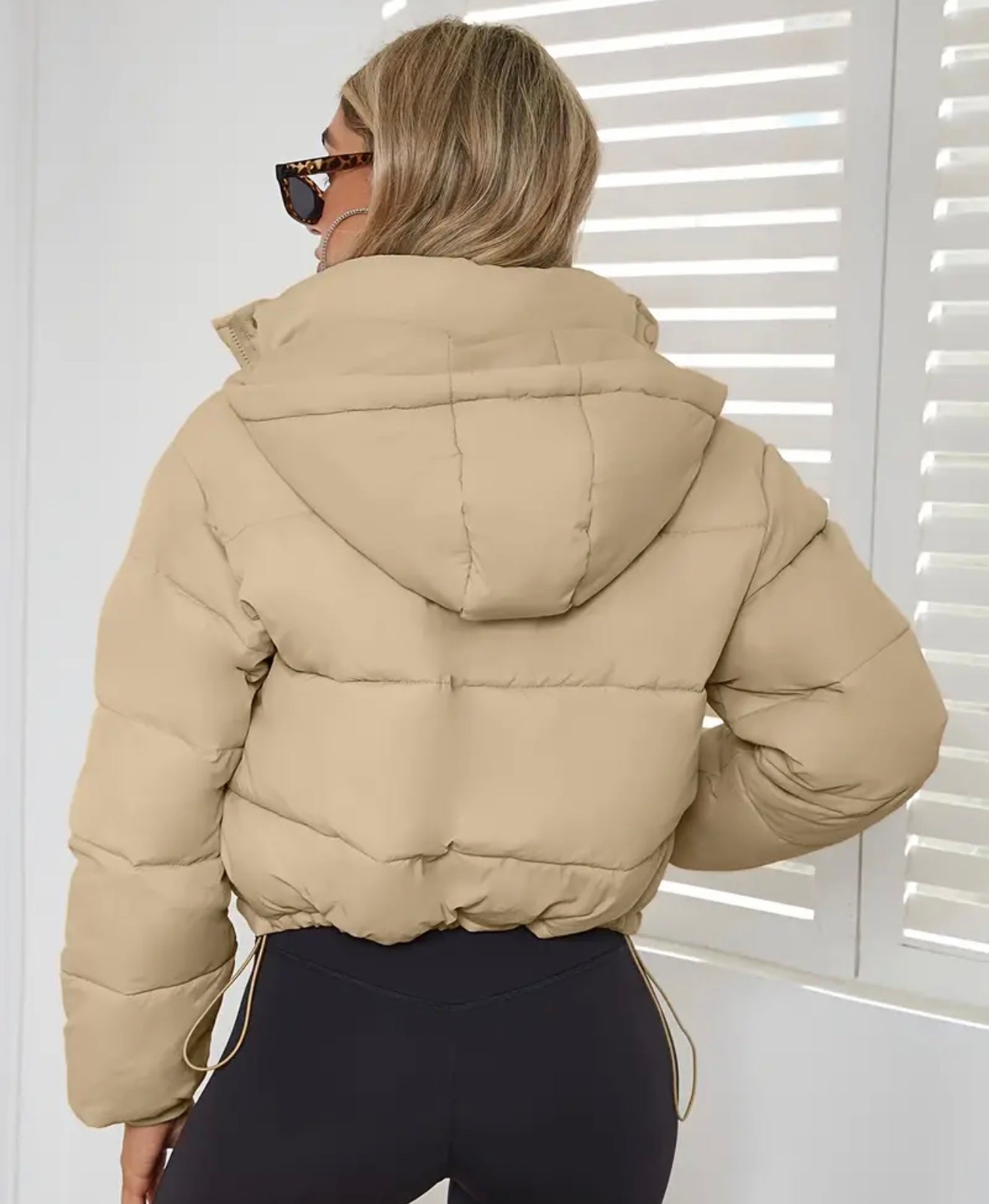 Woman’s Winter Jacket