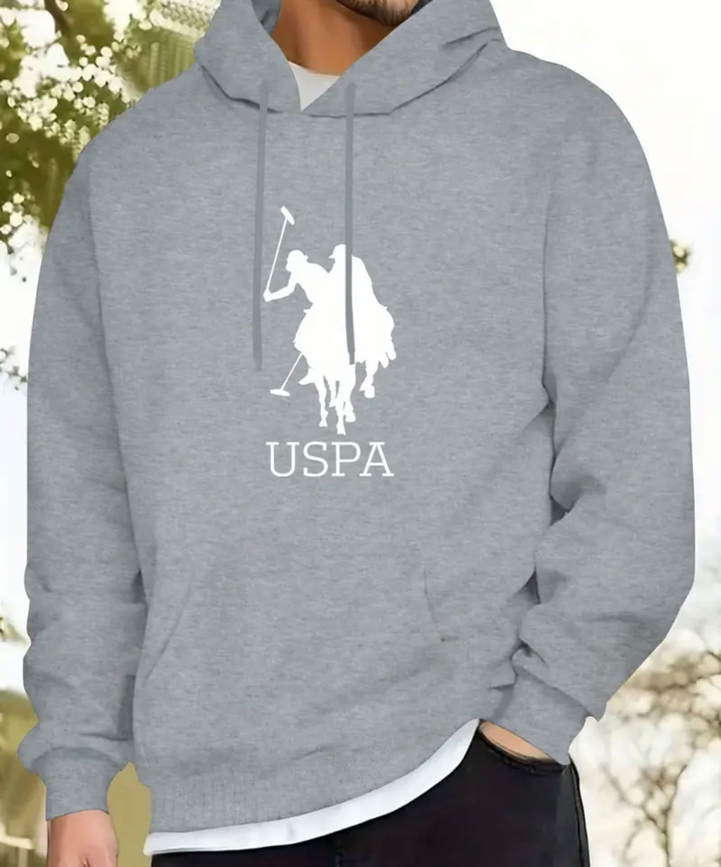 USPA Man’s Hoodies