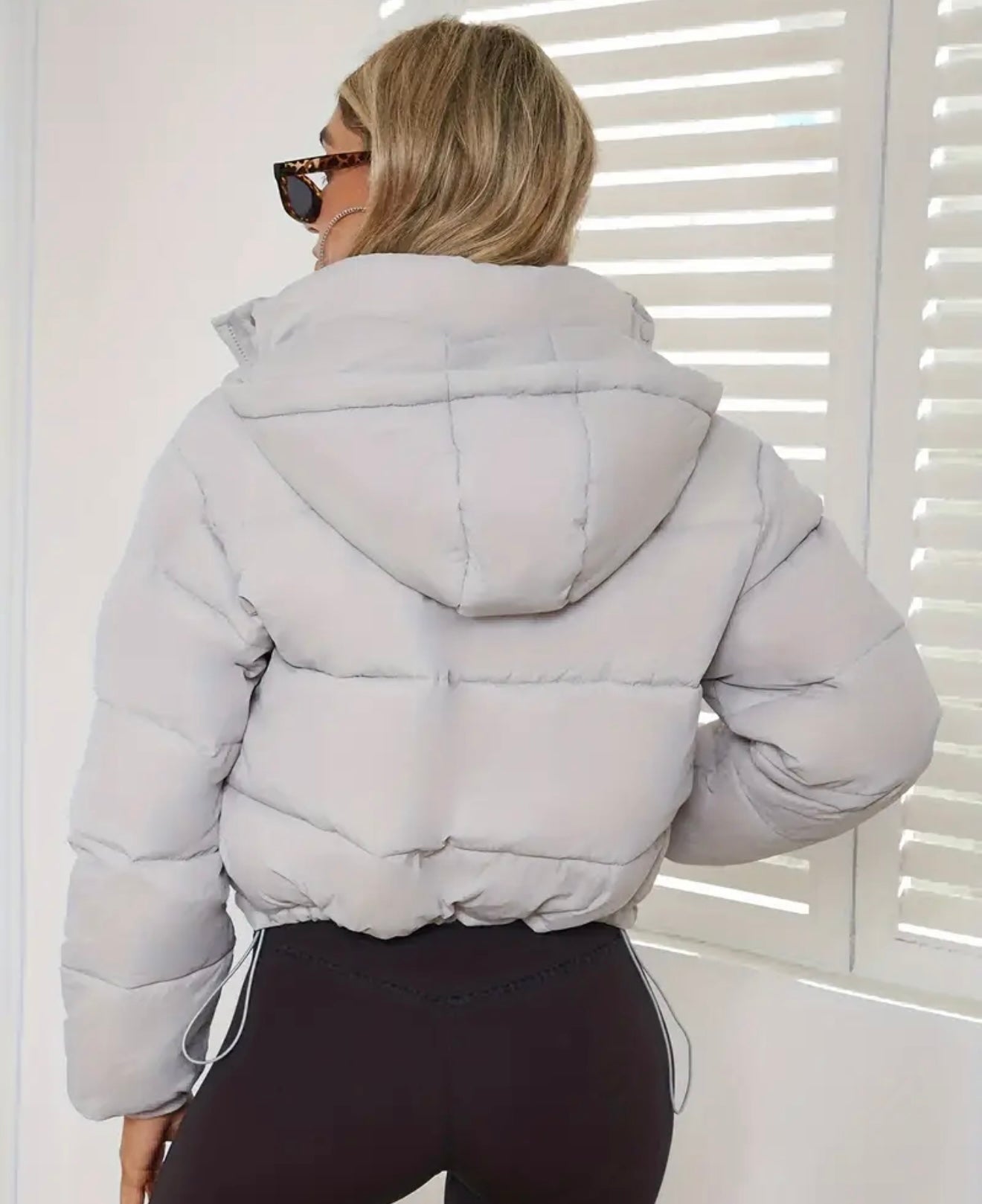 Woman’s Winter Jacket