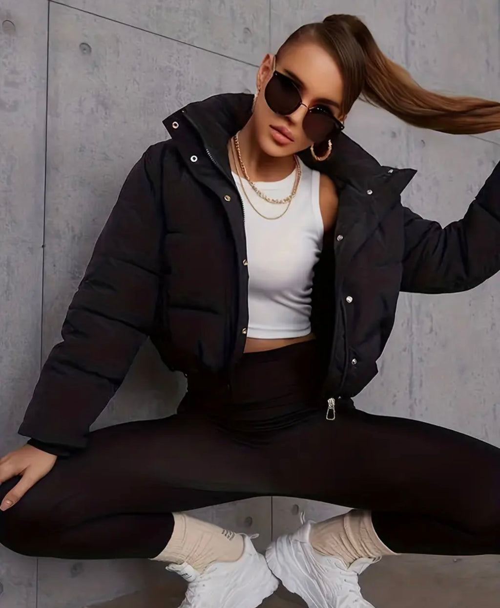 Woman’s Winter Jacket