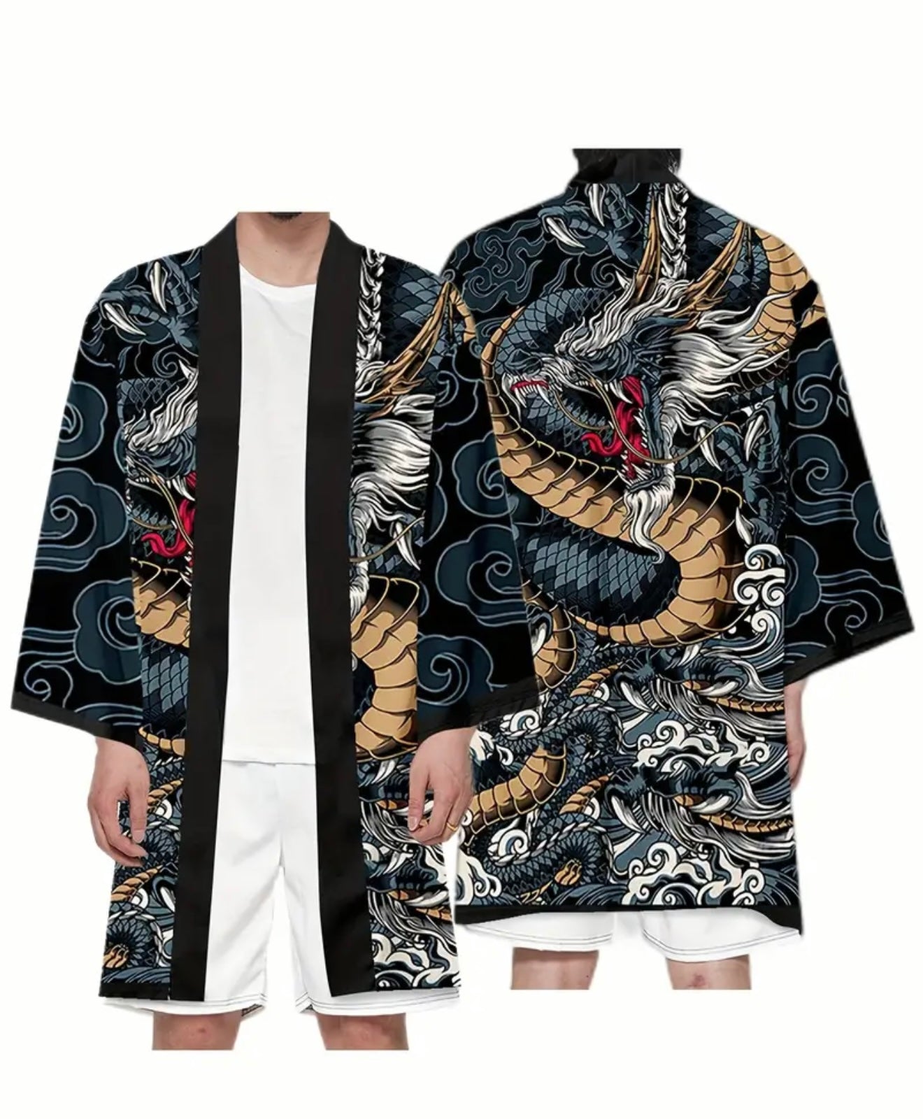 Men’s Kimono - Japanese style