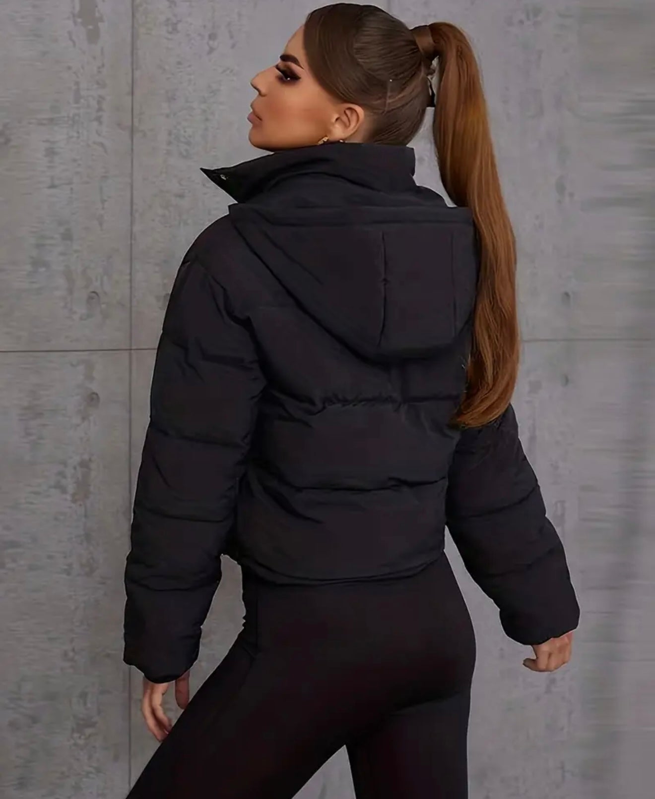 Woman’s Winter Jacket