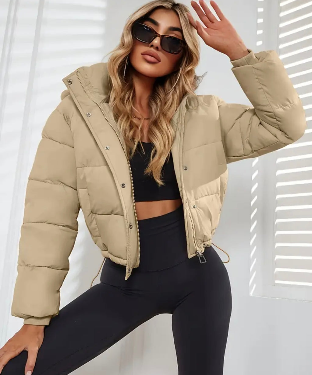 Woman’s Winter Jacket
