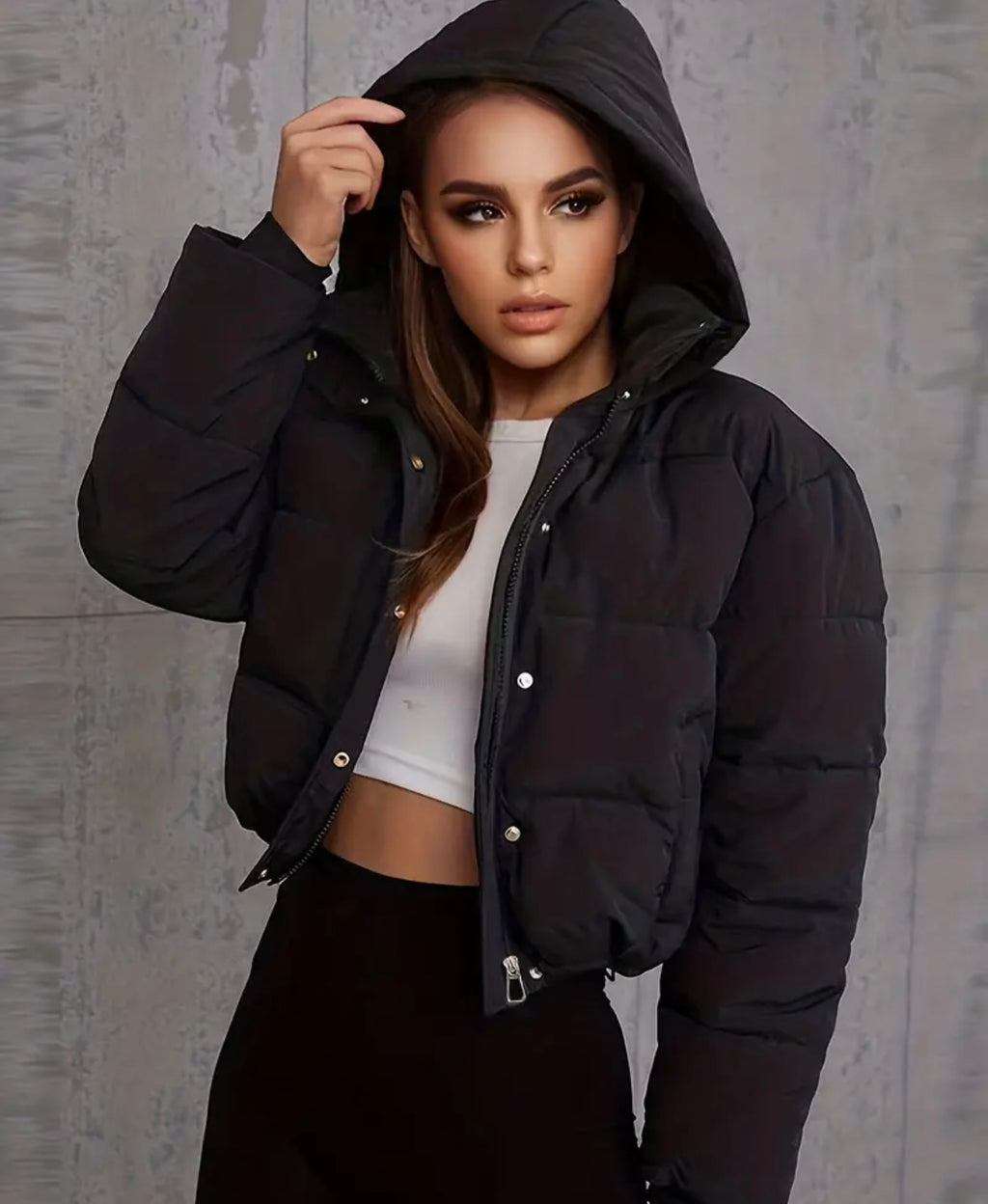 Woman’s Winter Jacket