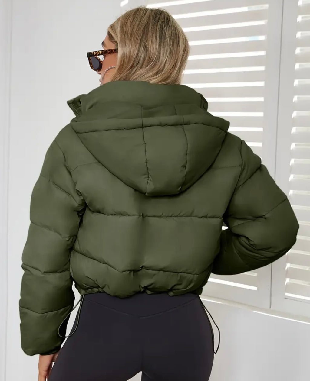 Woman’s Winter Jacket