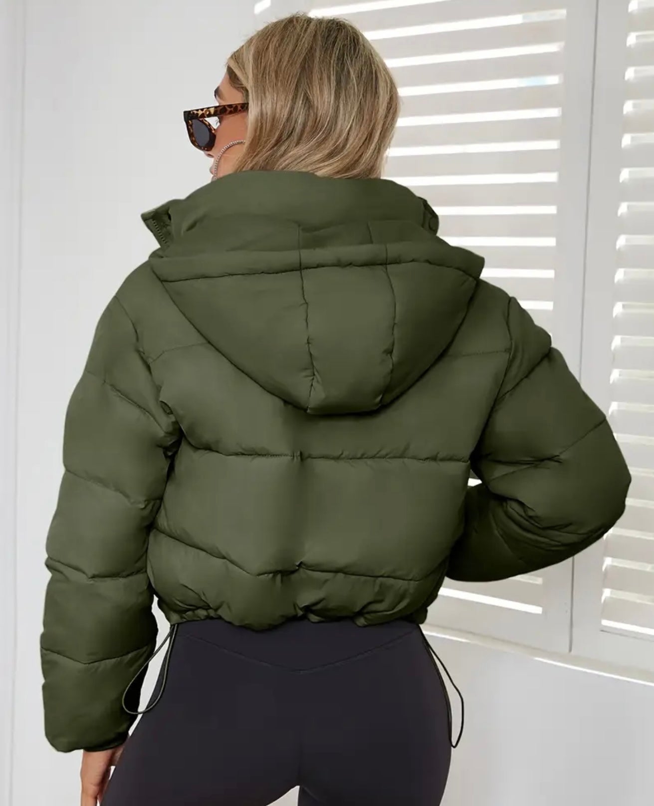 Woman’s Winter Jacket