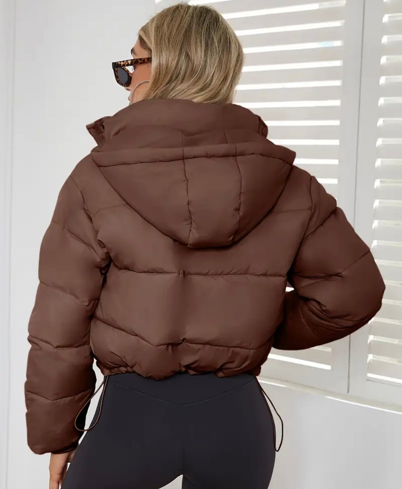 Woman’s Winter Jacket